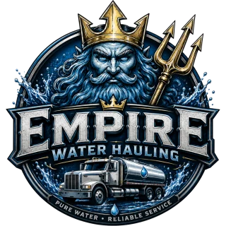 Empire Water Hauling logo